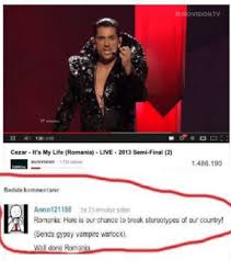 From edurne to electro velvet to nina sublatti, here are 20 more of our favourite eurovision memes 2015. 25 Best Warlock Memes The Memes Making Fun Memes Ancestors Memes