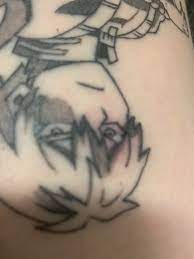 Melanoma is the rarest but most dangerous skin cancer. White Bump On Tattoo I Never Had This With Any Other Tattoos So I M Curious If It S Just A Pimple Or Infection It Rubs Against My Work Uniform So Could That Be