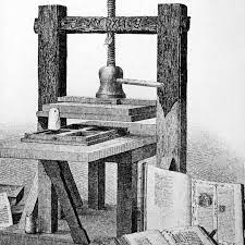 The production of metallic type. Biography Of Johannes Gutenberg German Inventor