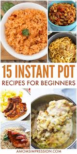 Have You Been Wanting To Jump On The Instant Pot Pressure Cooker Craze But Wa Easy Instant Pot Recipes Instant Pot Recipes Chicken Instant Pot Dinner Recipes
