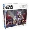 If you need gift ideas for a star wars fan, you have to see these awesome star wars jigsaw puzzles. 1