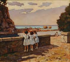 El remate más antiguo especialmente: Francisco Ribeiro On Twitter Cafiero Filippelli Livorno 1889 1973 Little Girls On The Waterfront