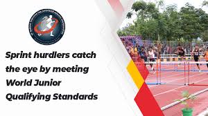 Maybe you would like to learn more about one of these? Sprint Hurdlers Catch The Eye By Meeting World Junior Qualifying Standards Athletics Federation Of India