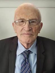 Obituary of George William Walker