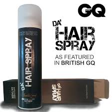 The hair directed at the roots starves to death and prevents hair cells from. Hair Spray For Men Extra Strong Hold Matte Finish 400ml Da Dude By Younghair