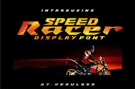 Archive of freely downloadable fonts. 85 Best Free And Premium Racing Fonts 2020 Hyperpix