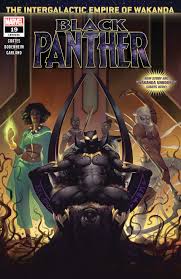 Learn more about the full cast of black panther with news, photos, videos and more at tv guide. Black Panther 2018 19 Comic Issues Marvel