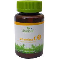 Vitamina C 60 Tabletas 500 Mg Vidanat Linio Mexico Vi410hb0luslalmx