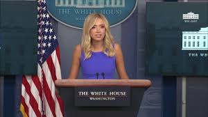 Skip to content skip to site index. 05 28 20 Press Secretary Kayleigh Mcenany Holds A Press Briefing Youtube