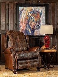 Pin On Cozy Recliners By Adobe Interiors