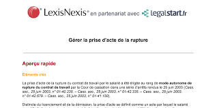 Check spelling or type a new query. Gerer La Prise D Acte De La Rupture