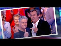 Les 12 Coups De Midi Jean Luc Reichmann Casse Eric Sur Son Sourire Youtube