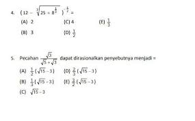 Materi un matematika smk 2019. Soal Un Matematika Smk 2018 Peranti Guru