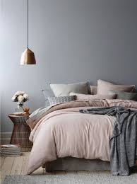 Schlafzimmer Grau Rosa Dekoration Uber Dem Bett Schlafzimmer Design Bett Dekor