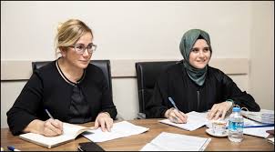 Ak Parti Kadin Kollarinda Mulakat Suruyor Goruntulu