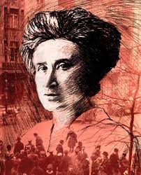 Les dernières années de la vie de rosa luxemburg, militante et théoricienne marxiste, socialiste, communiste et révolutionnaire allemande d'origine polonaise. 100 Years Ago The Murder Of Rosa Luxemburg