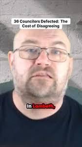 A powerful shift is unfolding within the Labour Party, as Councillor Martin  Abrams sheds light