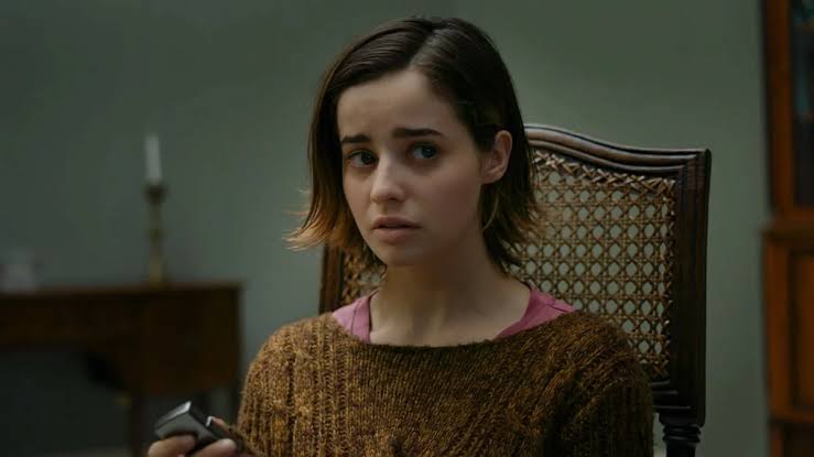 Скриншот игрового процесса Erica