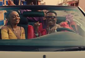 Tems & wizkid] baby, baby every body used to say no one loves you like this no one wants you the same way love 'til the mornin' my head. Geniuslyrics Eu New Video Wizkid Ft Tems Essence