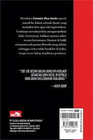 Semua ceritanya mampu membuat kita mengernyitkan dahi, tersenyum, bahkan merasa takut secara bersamaan. Jual Buku Cermin Dua Arah Hc Oleh Adi K Gramedia Digital Indonesia
