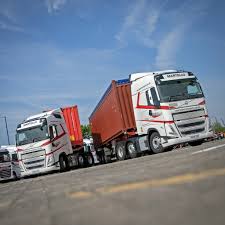 Profile for Martello Transport Ltd