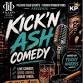 Kick'n Ash Comedy