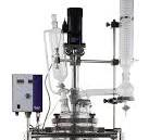 50L Double Jacketed Glass Reactor