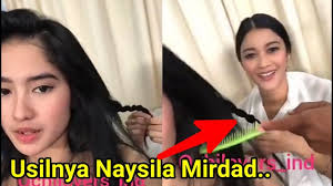 Cinta dari rumah hijau pdf 27. Naysila Mirdad Usil Banget Kepangin Rambut Ochi Rosdiana Orang Ketiga Malam Ini 1 Agustus 2018