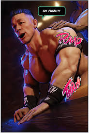 Average neighbor john cena