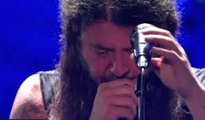 Foo Fighters cope with loss and grief