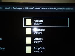 Tutorial (new working updated method) 2020 hey guys and today i will be going over the best way to install mods in minecraft for xbox one. So I Found A Folder In The Minecraft Package On Xbox One Named Appdata This Could Possibly Be Used To Help Create Mods For Xbox One R Minecraft