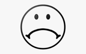 This is how cursed emoji shows in different devices. Smiley Face Sad Face Straight Face Transparent Sad Face Clipart Hd Png Download Transparent Png Image Pngitem
