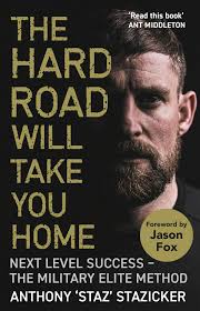 The Hard Road Will Take You Home eBook by Anthony Stazicker