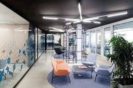 Workspace Design Project Creative And Natural Office Ideas Archi Living Com