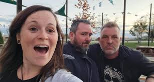 Exciting news! Waking Up In A Brewery will hold their next podcast episode  from Honeybee Brewery