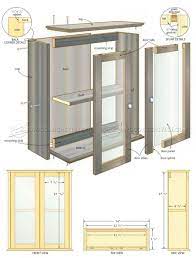 Wall corner pie cut kitchen cabinet ana white. Kitchen Wall Cabinet Woodworking Plans Ofwoodworking