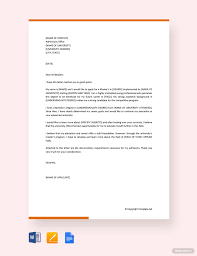 Almost every graduate program requires some sort of an admissions essay in the application. Motivation Letter