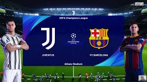 © copyright fc barcelona official website of fc barcelona. Pes 2021 Juventus Vs Barcelona C Ronaldo Vs L Messi Uefa Champions League Group F Gameplay Youtube