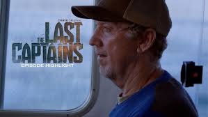 The Last Captains