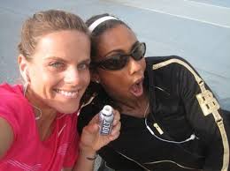 Cross Country Express: Excellent blog entry about Grace Upshaw...