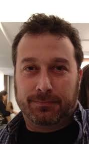 Steve Blackman (writer)