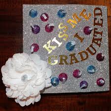 3 diy graduation cap decorating ideas you can make during finals whether you're celebrating virtually or in person, these adorable graduation cap designs are easy to make with only a handful of supplies. How To Decorate Your Grad Cap Church Hill Classics