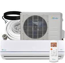 Mrcool comfort made diy 18,000 btu ductless mini air conditioner check price on amazon this mrcool product is leading in our best mini split air conditioner reviews with the highest btu value up to 18,000. Top 10 Split Air Conditioners March 2021 Reviews Buyers Guide