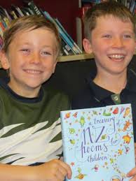 Boys have the write stuff