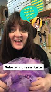 How to Add Tulle to Toddler Shirt No Sew