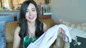Try-on haul stops and porn video starts at 6:00 - YTboob
