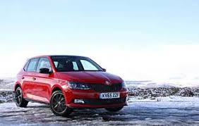 It suits the car but those expecting a pocket rocket will be sorely disappointed, the fabia monte carlo taking a full 10.9. Skoda Fabia Monte Carlo 1 2 Tsi 90ps Aa