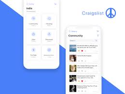 Golden retrievers for field & family. Craigslist App Concept Sketch Freebie Download Free Resource For Sketch Sketch App Sources