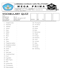 Maybe you would like to learn more about one of these? Quiz 1 Introduction