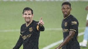 Fc barcelona vs celta vigo: Barcelona Goleo 3 0 Al Celta De Vigo Por Laliga Santander Resumen Y Video Ansu Fati Lionel Messi Renato Tapia Deporte Total El Comercio Peru